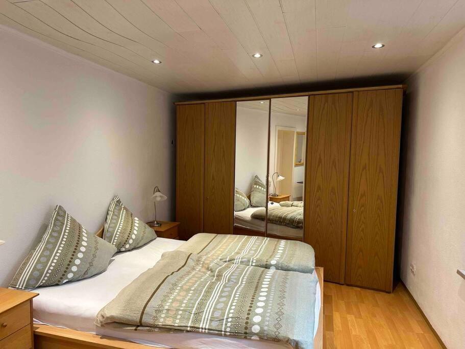 Ferienwohnung Nks In Bachem Esterno foto