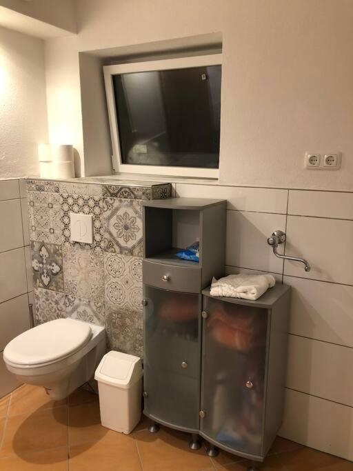 Ferienwohnung Nks In Bachem Esterno foto